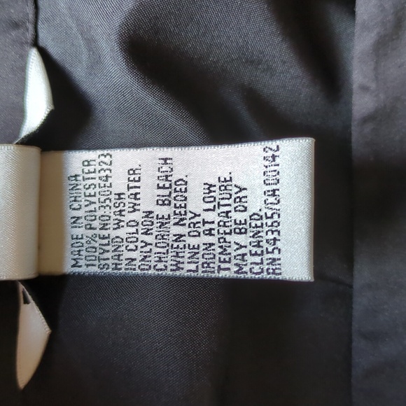 Nygard Asymmetrical Abstract Mosaic Funky Print Midi Skirt Size 14 - Picture 3 of 14